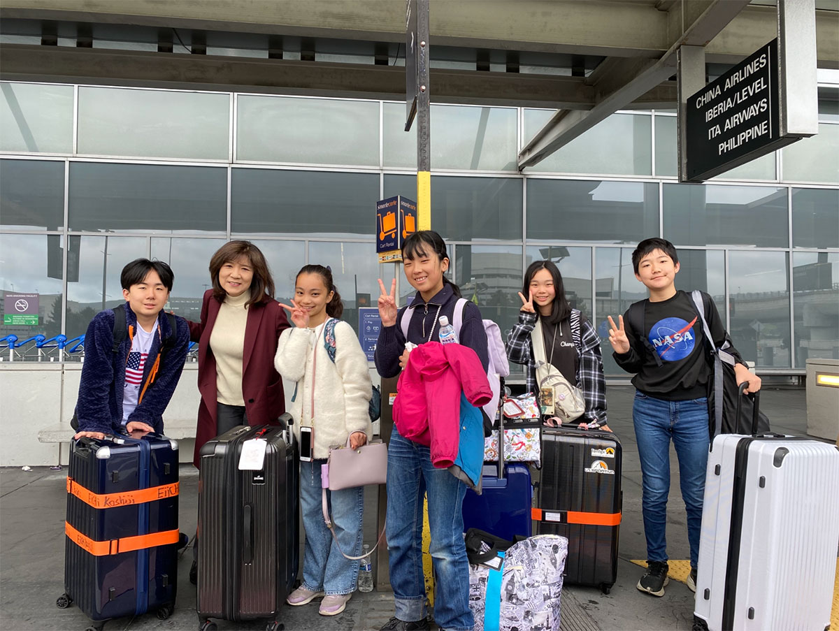 アメリカ短期留学のご案内